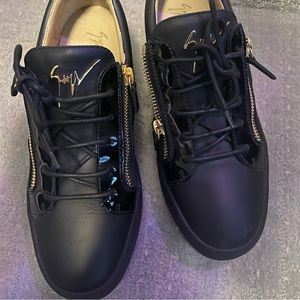 giuseppe zanotti nicki low-top sneakers